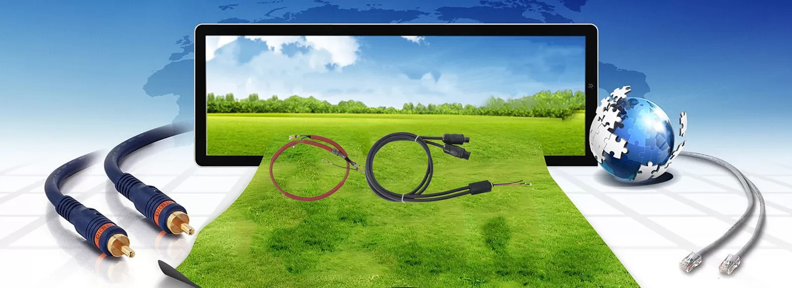 คุณภาพ ชุดสายไฟ โรงงาน